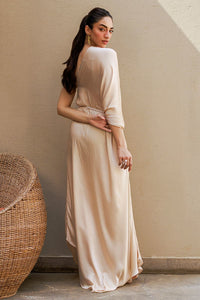 Afrozeh | Basic Pret 26 RTW | NACRE by Afrozeh - Designer Dress  - Type : Ladies Clothes - Available at Libayah - 100% Original 