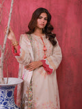Salitex | Zaria Luxury Lawn | A05 by Salitex - Designer Dress - Type: Luxury - Available at Libayah - 100% Original