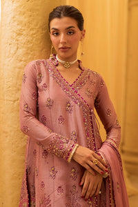 Ansab Jahangir | Artisan Prints 26 | Dust Rose by Ansab Jahangir - Designer Dress  - Type : Ladies Clothes - Available at Libayah - 100% Original 