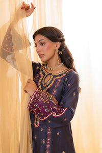Ansab Jahangir | Artisan Prints 26 |Amora by Ansab Jahangir - Designer Dress  - Type : Ladies Clothes - Available at Libayah - 100% Original 