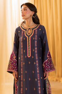 Ansab Jahangir | Artisan Prints 26 |Amora by Ansab Jahangir - Designer Dress  - Type : Ladies Clothes - Available at Libayah - 100% Original 