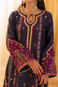 Ansab Jahangir | Artisan Prints 26 |Amora by Ansab Jahangir - Designer Dress  - Type : Ladies Clothes - Available at Libayah - 100% Original 