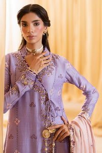Ansab Jahangir | Artisan Prints 26 | Soleia by Ansab Jahangir - Designer Dress  - Type : Ladies Clothes - Available at Libayah - 100% Original 