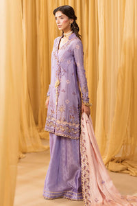 Ansab Jahangir | Artisan Prints 26 | Soleia by Ansab Jahangir - Designer Dress  - Type : Ladies Clothes - Available at Libayah - 100% Original 