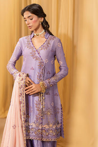 Ansab Jahangir | Artisan Prints 26 | Soleia by Ansab Jahangir - Designer Dress  - Type : Ladies Clothes - Available at Libayah - 100% Original 