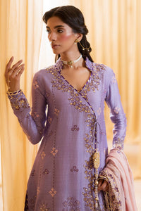 Ansab Jahangir | Artisan Prints 26 | Soleia by Ansab Jahangir - Designer Dress  - Type : Ladies Clothes - Available at Libayah - 100% Original 