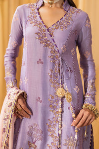 Ansab Jahangir | Artisan Prints 26 | Soleia by Ansab Jahangir - Designer Dress  - Type : Ladies Clothes - Available at Libayah - 100% Original 
