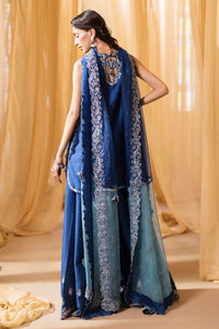 Ansab Jahangir | Artisan Prints 26 |Rhea by Ansab Jahangir - Designer Dress  - Type : Ladies Clothes - Available at Libayah - 100% Original 