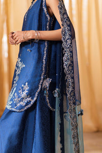 Ansab Jahangir | Artisan Prints 26 |Rhea by Ansab Jahangir - Designer Dress  - Type : Ladies Clothes - Available at Libayah - 100% Original 