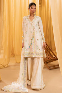 Ansab Jahangir | Artisan Prints 26 |Ivette by Ansab Jahangir - Designer Dress  - Type : Ladies Clothes - Available at Libayah - 100% Original 