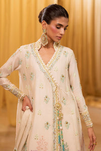 Ansab Jahangir | Artisan Prints 26 |Ivette by Ansab Jahangir - Designer Dress  - Type : Ladies Clothes - Available at Libayah - 100% Original 