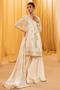 Ansab Jahangir | Artisan Prints 26 |Ivette by Ansab Jahangir - Designer Dress  - Type : Ladies Clothes - Available at Libayah - 100% Original 