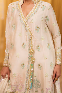 Ansab Jahangir | Artisan Prints 26 |Ivette by Ansab Jahangir - Designer Dress  - Type : Ladies Clothes - Available at Libayah - 100% Original 
