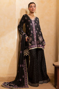 Ansab Jahangir | Artisan Prints 26 |Shadow Silk by Ansab Jahangir - Designer Dress  - Type : Ladies Clothes - Available at Libayah - 100% Original 