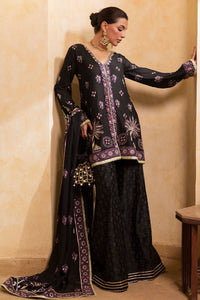 Ansab Jahangir | Artisan Prints 26 |Shadow Silk by Ansab Jahangir - Designer Dress  - Type : Ladies Clothes - Available at Libayah - 100% Original 