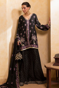 Ansab Jahangir | Artisan Prints 26 |Shadow Silk by Ansab Jahangir - Designer Dress  - Type : Ladies Clothes - Available at Libayah - 100% Original 