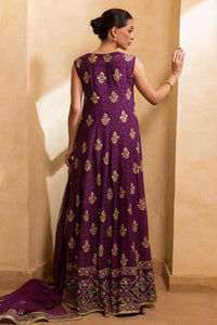 Ansab Jahangir | Artisan Prints 26 | Mulberry by Ansab Jahangir - Designer Dress  - Type : Ladies Clothes - Available at Libayah - 100% Original 