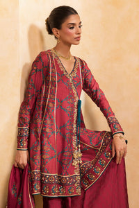 Ansab Jahangir | Artisan Prints 26 | Regalia by Ansab Jahangir - Designer Dress  - Type : Ladies Clothes - Available at Libayah - 100% Original 