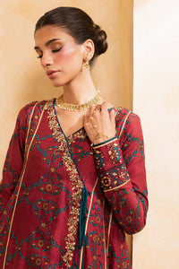 Ansab Jahangir | Artisan Prints 26 | Regalia by Ansab Jahangir - Designer Dress  - Type : Ladies Clothes - Available at Libayah - 100% Original 