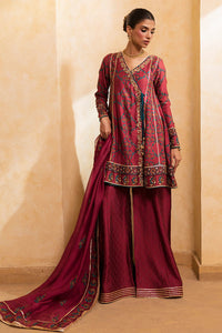 Ansab Jahangir | Artisan Prints 26 | Regalia by Ansab Jahangir - Designer Dress  - Type : Ladies Clothes - Available at Libayah - 100% Original 