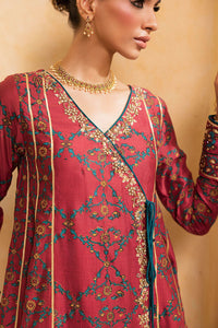 Ansab Jahangir | Artisan Prints 26 | Regalia by Ansab Jahangir - Designer Dress  - Type : Ladies Clothes - Available at Libayah - 100% Original 