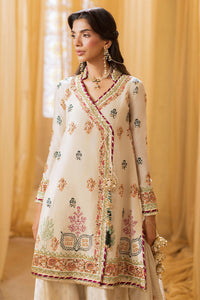 Ansab Jahangir | Artisan Prints 26 |Lune by Ansab Jahangir - Designer Dress  - Type : Ladies Clothes - Available at Libayah - 100% Original 