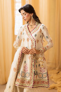 Ansab Jahangir | Artisan Prints 26 |Lune by Ansab Jahangir - Designer Dress  - Type : Ladies Clothes - Available at Libayah - 100% Original 