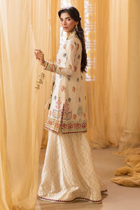 Ansab Jahangir | Artisan Prints 26 |Lune by Ansab Jahangir - Designer Dress  - Type : Ladies Clothes - Available at Libayah - 100% Original 