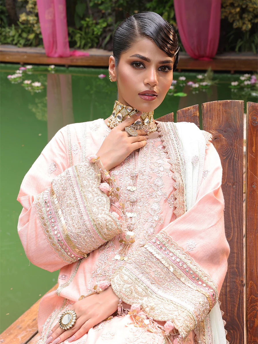 Salitex | Nora Festive Formals 24 | ST-03 by Salitex - Designer Dress - Type: Formal - Available at Libayah - 100% Original