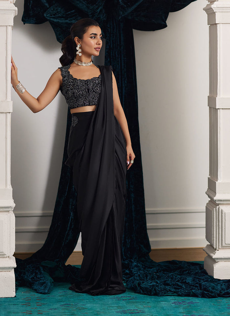 Farah Talib Aziz | Velvets The After Party | NENSI BURGUNDY SHIRT by Farah Talib Aziz - Designer Dress - Type: Ladies Clothes - Available at Libayah - 100% Original