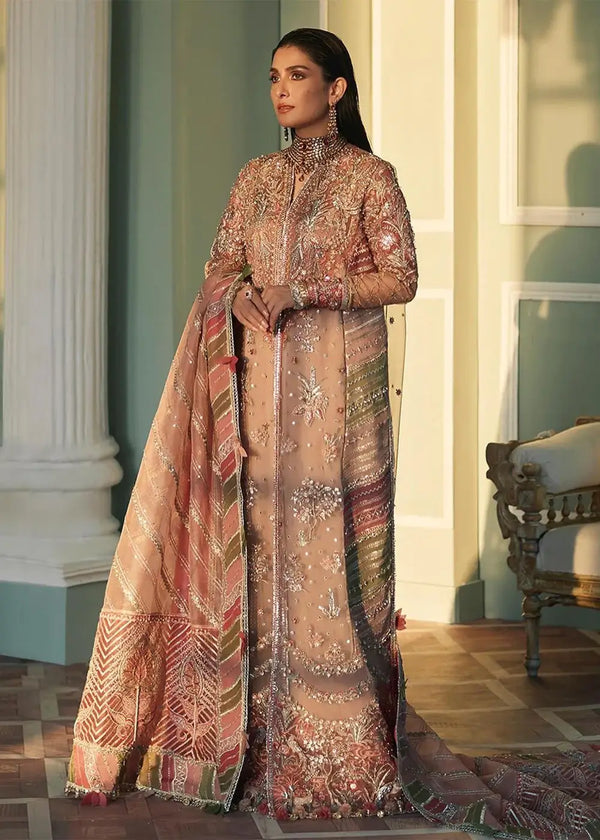 Elan | Wedding Festive 23 | MEHR (EC23-06) by Elan - Designer Dress - Type: Ladies Clothes - Available at Libayah - 100% Original