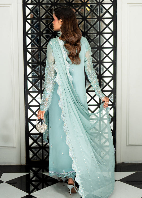 Sahane | Maison D'or Collection | CT 27004 Drizzle - Designer Dress - Type : Ladies Clothes - Available at Libayah - 100% Original