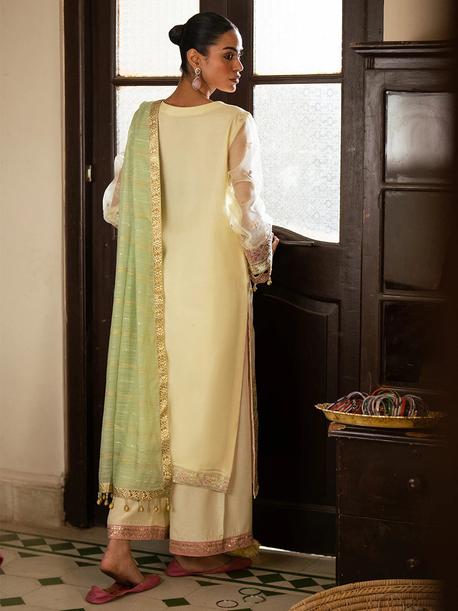 Salitex | Signature Festive Chiffon | SUNW6JI045UT by Salitex - Designer Dress - Type: Ladies Clothes - Available at Libayah - 100% Original