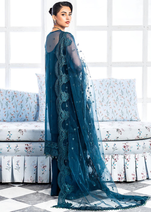 Meeral | Wedding Formals | Nilofer by Meeral - Designer Dress - Type: Ladies Clothes - Available at Libayah - 100% Original