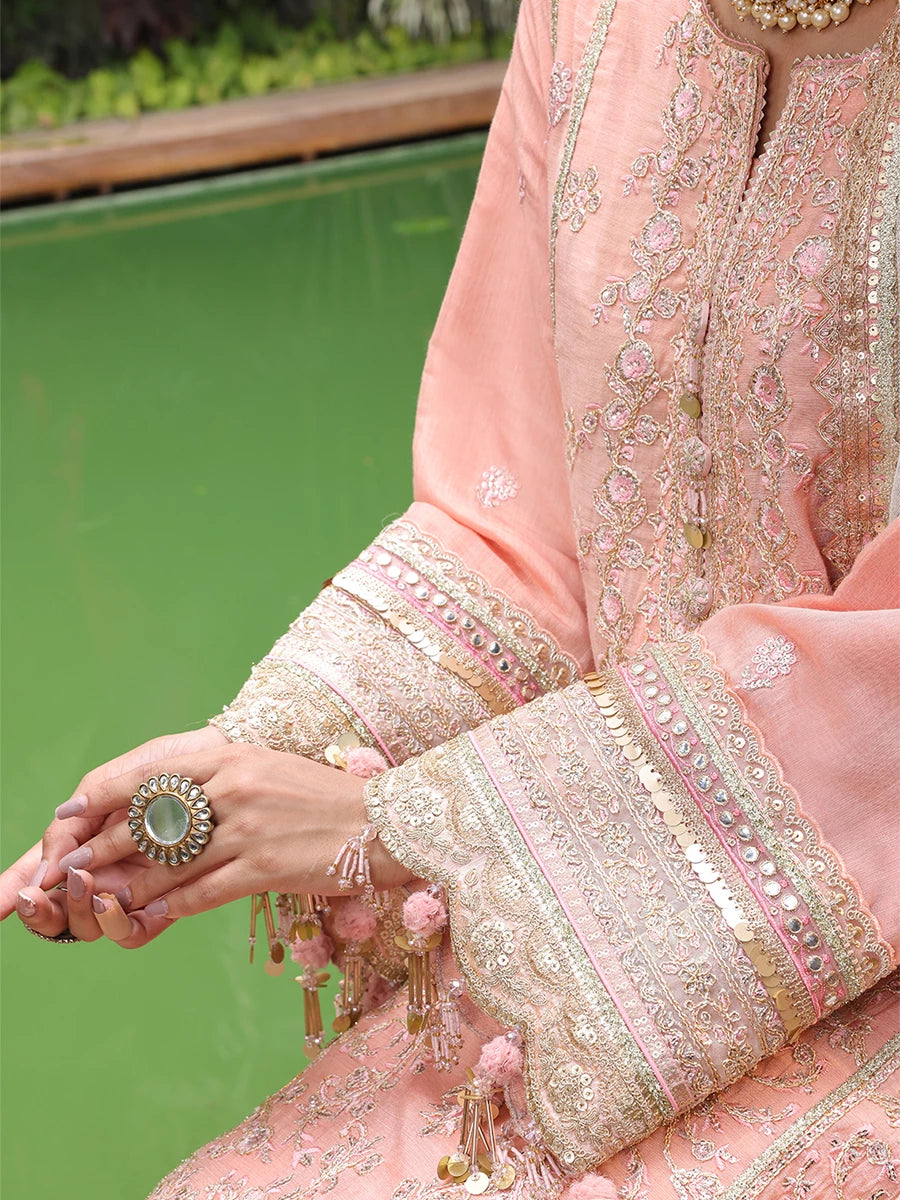 Salitex | Nora Festive Formals 24 | ST-03 by Salitex - Designer Dress - Type: Formal - Available at Libayah - 100% Original