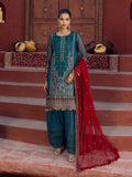 Salitex | Signature Festive Chiffon | SUNW6JI021UT by Salitex - Designer Dress - Type: Ladies Clothes - Available at Libayah - 100% Original