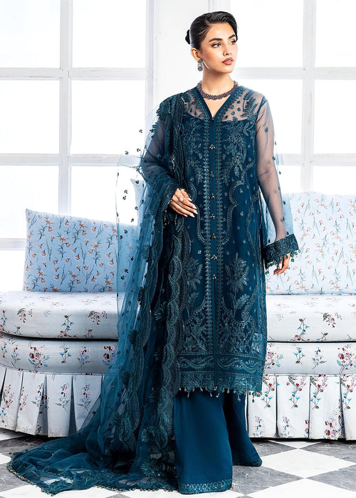 Meeral | Wedding Formals | Nilofer by Meeral - Designer Dress - Type: Ladies Clothes - Available at Libayah - 100% Original