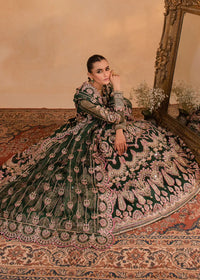 Maria Osama Khan | Sajni Wedding Festive | Pareesa by Maria Osama Khan - Designer Dress - Type: Ladies Clothes - Available at Libayah - 100% Original