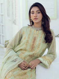 Salitex | Signature Festive Chiffon | SUNW6NO001UT by Salitex - Designer Dress - Type: Ladies Clothes - Available at Libayah - 100% Original