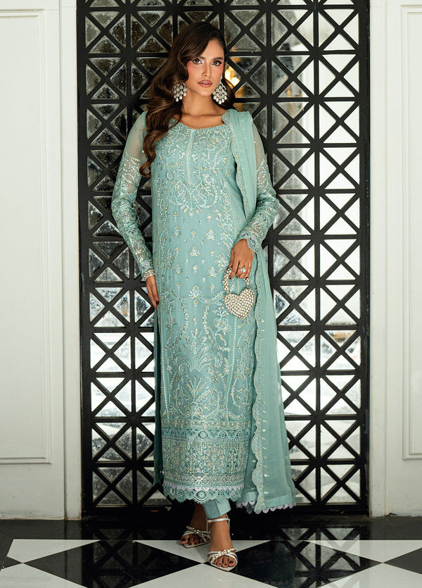 Sahane | Maison D'or Collection | CT 27004 Drizzle - Designer Dress - Type : Ladies Clothes - Available at Libayah - 100% Original