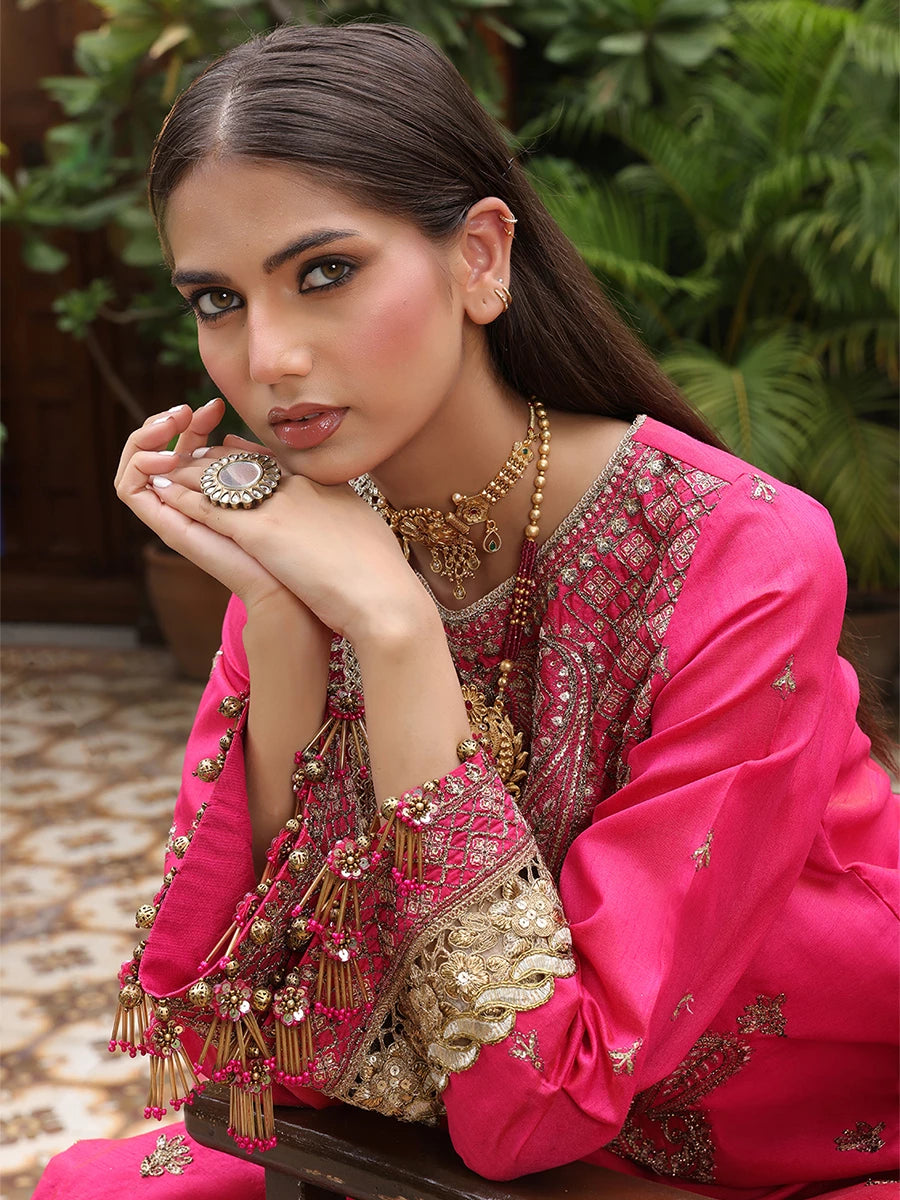 Salitex | Nora Festive Formals 24 | ST-04 by Salitex - Designer Dress - Type: Formal - Available at Libayah - 100% Original