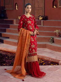 Salitex | Signature Festive Chiffon | SUNW6JI020UT by Salitex - Designer Dress - Type: Ladies Clothes - Available at Libayah - 100% Original