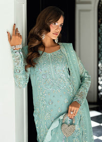 Sahane | Maison D'or Collection | CT 27004 Drizzle - Designer Dress - Type : Ladies Clothes - Available at Libayah - 100% Original