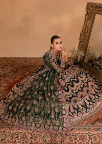 Maria Osama Khan | Sajni Wedding Festive | Pareesa by Maria Osama Khan - Designer Dress - Type: Ladies Clothes - Available at Libayah - 100% Original