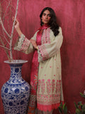 Salitex | Zaria Luxury Lawn | A07 by Salitex - Designer Dress - Type: Luxury - Available at Libayah - 100% Original