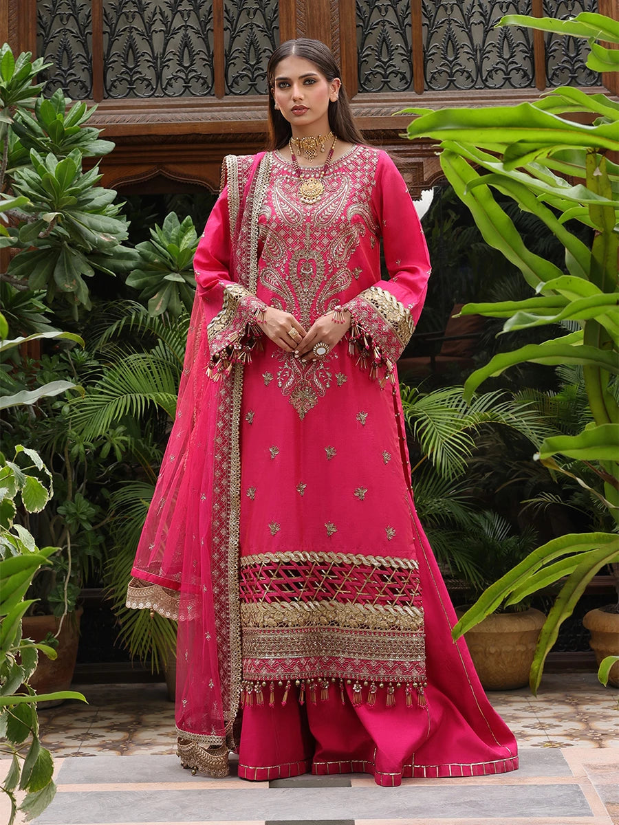 Salitex | Nora Festive Formals 24 | ST-04 by Salitex - Designer Dress - Type: Formal - Available at Libayah - 100% Original