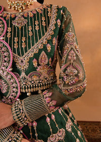 Maria Osama Khan | Sajni Wedding Festive | Pareesa by Maria Osama Khan - Designer Dress - Type: Ladies Clothes - Available at Libayah - 100% Original