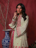 Salitex | Zaria Luxury Lawn | A07 by Salitex - Designer Dress - Type: Luxury - Available at Libayah - 100% Original