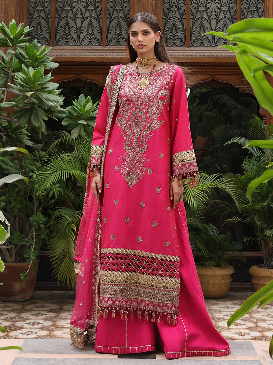 Salitex | Nora Festive Formals 24 | ST-04 by Salitex - Designer Dress - Type: Formal - Available at Libayah - 100% Original