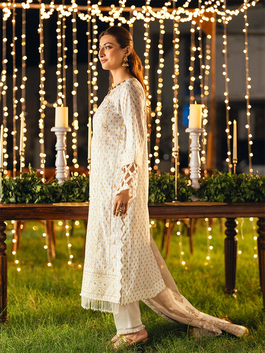 Salitex | Signature Festive Chiffon | UNS25WW004UT by Salitex - Designer Dress - Type: Ladies Clothes - Available at Libayah - 100% Original